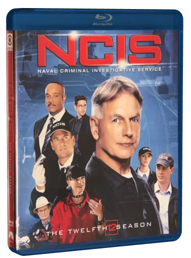 NCIS Blu-ray, CBS