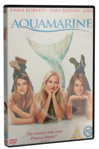 Aquamarine DVD, 20th Century Fox