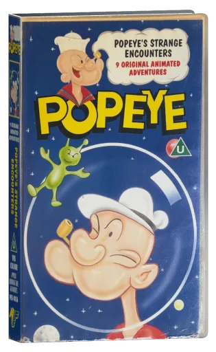 The All-New Popeye Hour (1978)
