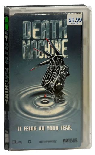 Death Machine VHS, Vidmark Entertainment
