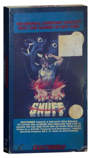 Snuff (1976)