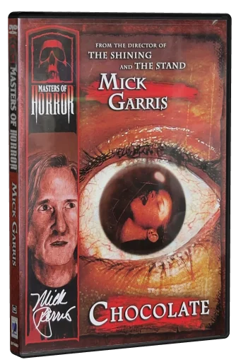 Masters of Horror DVD, Anchor Bay Entertainment