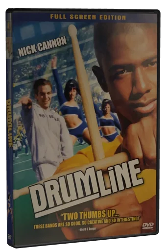 Drumline DVD, Twentieth Century Fox Home Entertainment