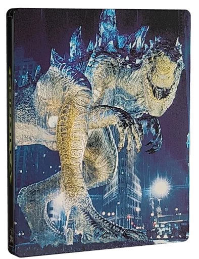 Godzilla 4K-UHD, Columbia TriStar Home Video