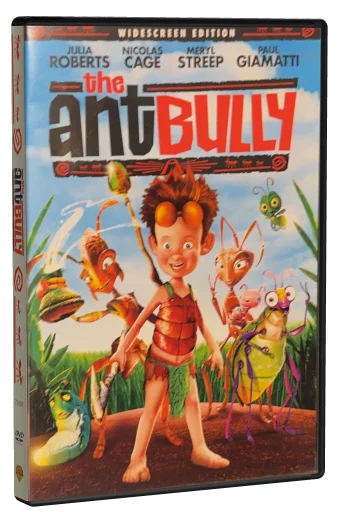 The Ant Bully DVD, Warner Home Video