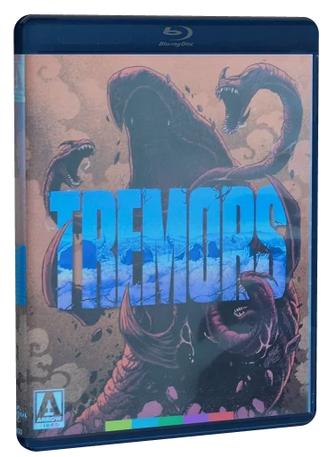 Tremors Blu-ray, Arrow Video