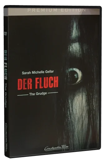 The Grudge DVD, Constantin Film