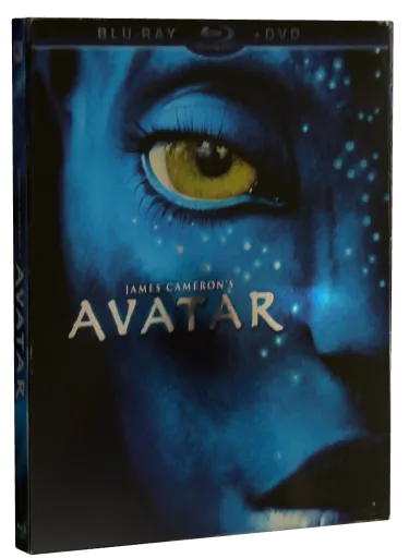 Avatar Blu-ray, Fox