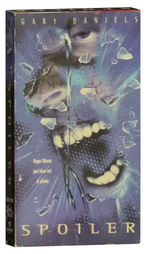 Spoiler VHS, York Home Video
