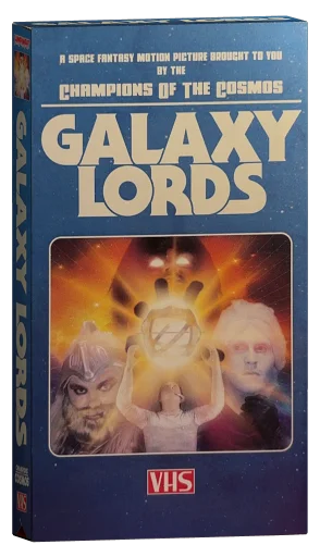 Galaxy Lords (2018)