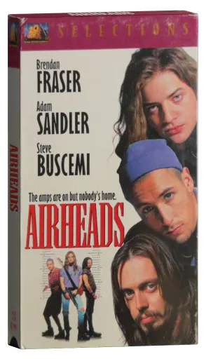 Airheads VHS, Twentieth Century Fox Home Entertainment