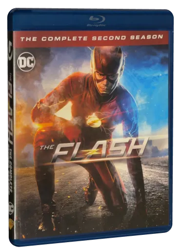 The Flash Blu-ray, Warner Bros.