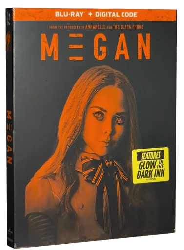 M3GAN Blu-ray, Universal