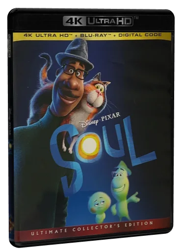 Soul 4K-UHD, Buena Vista Home Entertainment