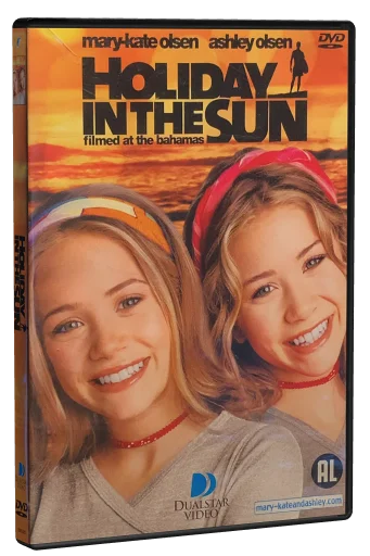 Holiday in the Sun DVD, Bridge Pictures