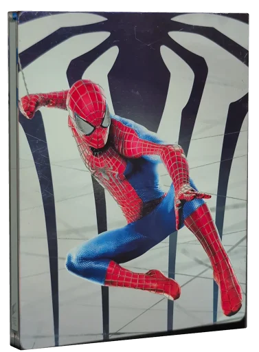 The Amazing Spider-Man Blu-ray, Sony Pictures