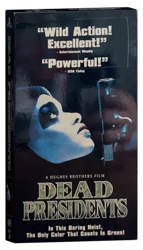 Dead Presidents (1995)