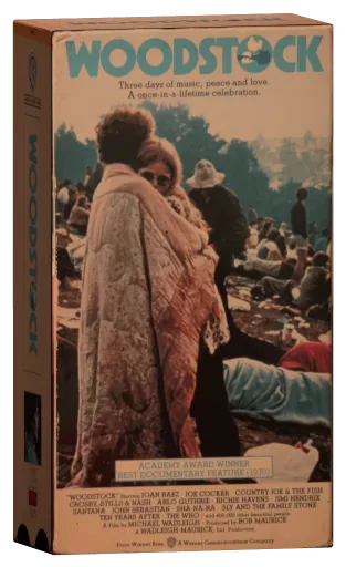 Woodstock (1970)