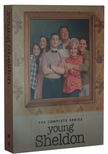 Young Sheldon (2017)