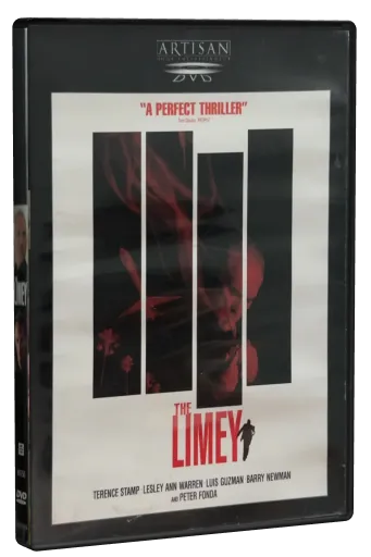 The Limey DVD, Artisan Entertainment