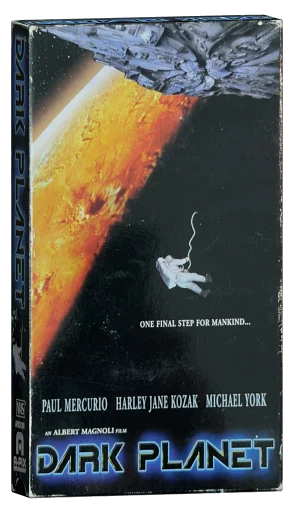 Dark Planet VHS, A-Pix Entertainment