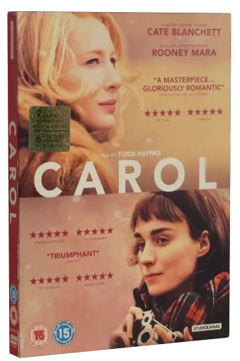 Carol DVD, Studiocanal