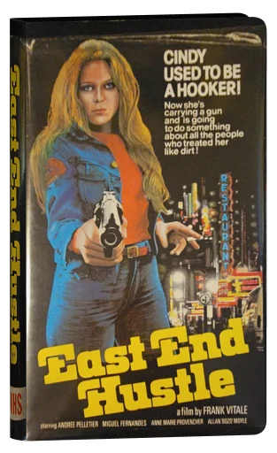 East End Hustle (1976)