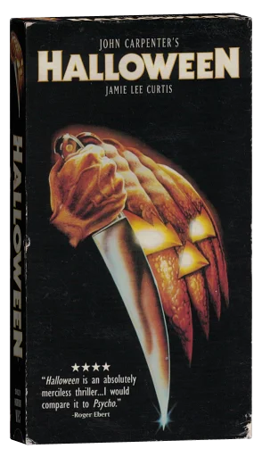 Halloween VHS, Anchor Bay Entertainment