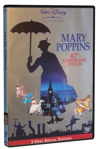 Mary Poppins DVD, Nu Metro Home Entertainment