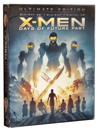 X-Men: Days of Future Past Blu-ray, Twentieth Century Fox