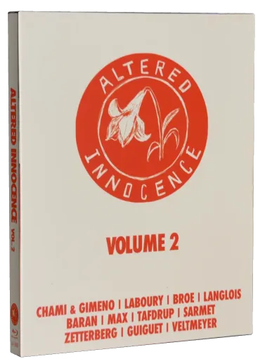 Altered Innocence Vol. 2 4K-UHD, Altered Innocence