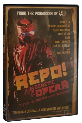 Repo! The Genetic Opera (2008)