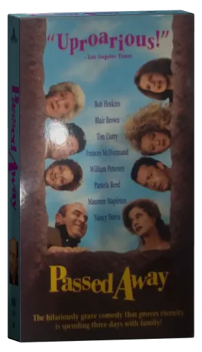 Passed Away (1992)