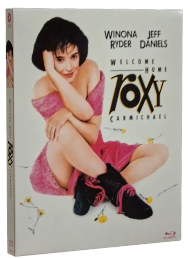 Welcome Home, Roxy Carmichael Blu-ray, Via Vision