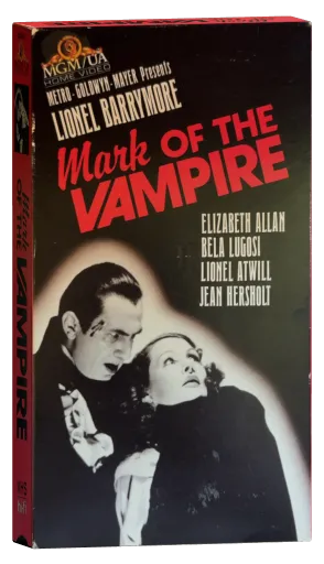 Mark of the Vampire (1935)