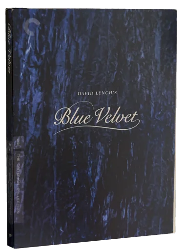 Blue Velvet 4K-UHD, Criterion