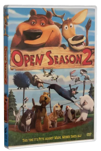 Open Season 2 (2008)