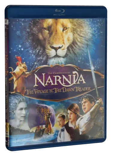 The Chronicles of Narnia: The Voyage of the Dawn Treader Blu-ray, Twentieth Century Fox