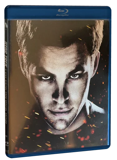 Star Trek Blu-ray, Paramount Home Video
