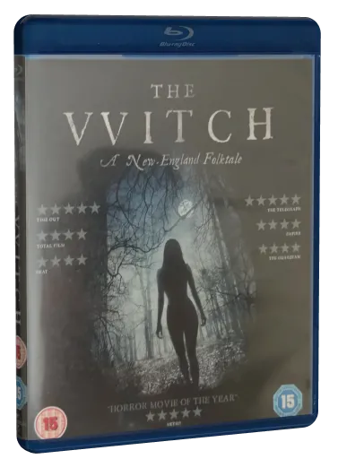 The Witch Blu-ray, Universal