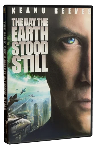 The Day the Earth Stood Still DVD, Twentieth Century Fox