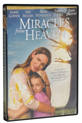 Miracles from Heaven (2016)