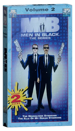 Men in Black: The Series (1997)