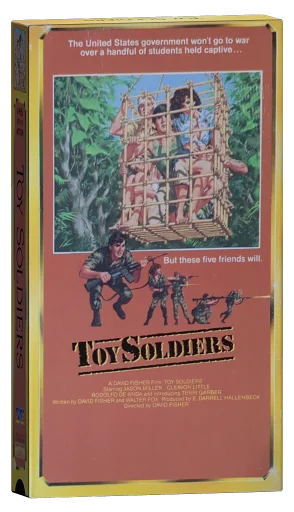 Toy Soldiers (1984)