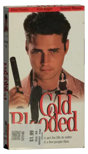Coldblooded (1995)