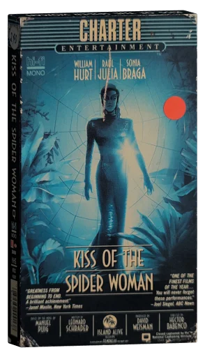 Kiss of the Spider Woman (1985)