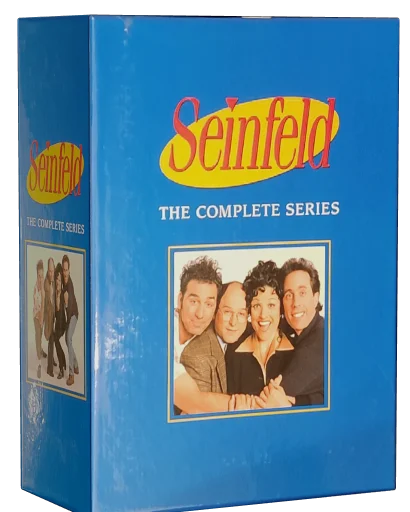 Seinfeld DVD, Sony Pictures Home Entertainment