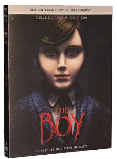 The Boy 4K-UHD, Scream Factory