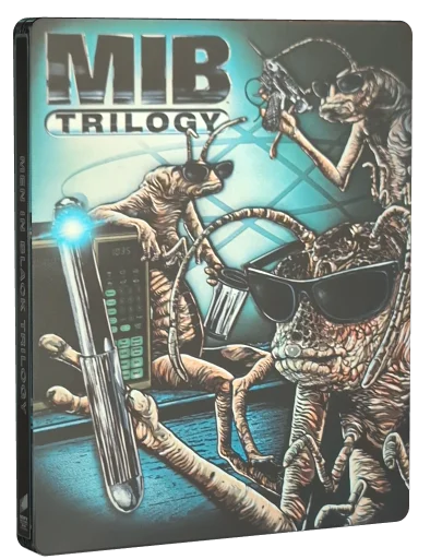 Men in Black 4K-UHD, Sony Pictures