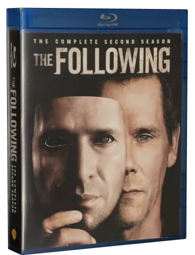 The Following Blu-ray, Warner Bros.